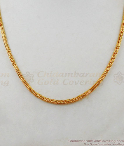 Gold chain for hot sale small girl